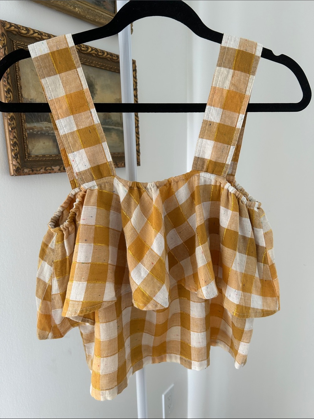 Ace & Jig Ruffle Tank
